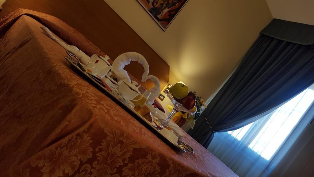 Nuovo Albergo Chieti Exterior foto