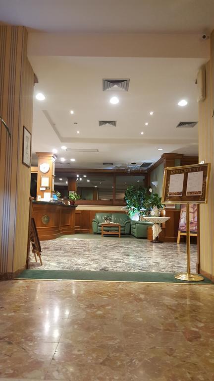 Nuovo Albergo Chieti Exterior foto