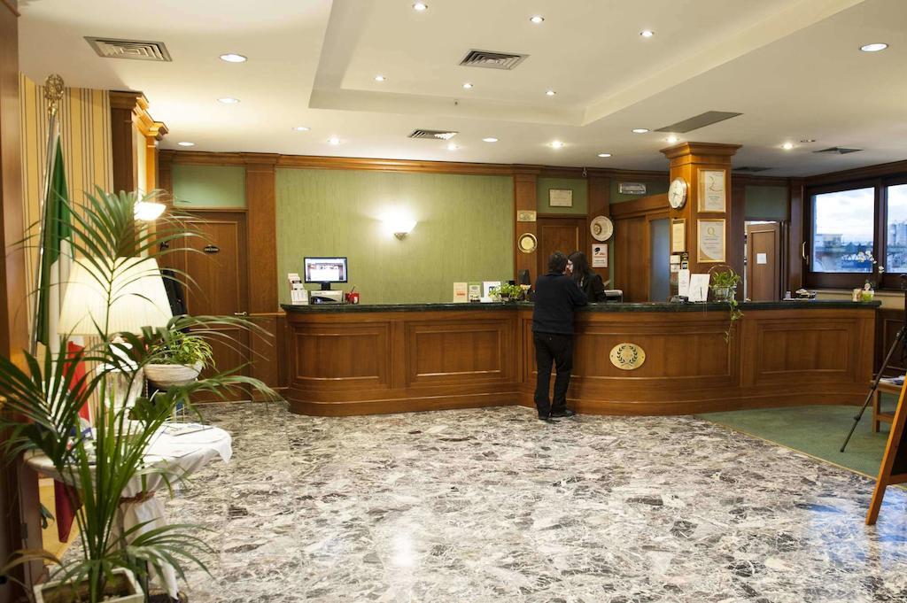 Nuovo Albergo Chieti Exterior foto